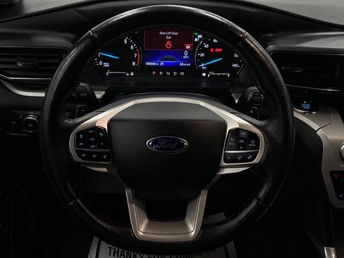 Used 2020 Ford Explorer XLT w/ Equipment Group 202A image 17