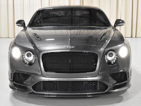 Certified 2017 Bentley Continental GT Supersports AWD/4WD image 11