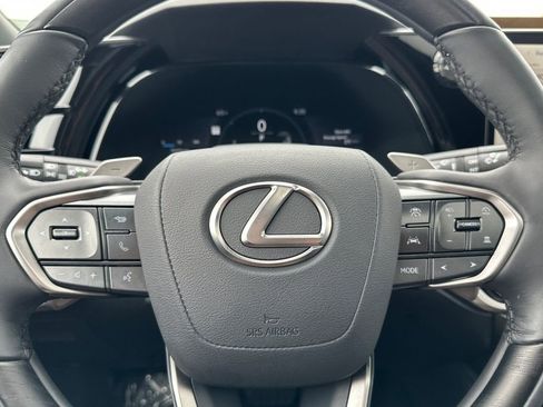 Certified 2025 Lexus RX 350h w/ Convenience Package AWD/4WD image 23