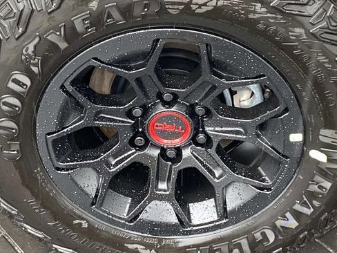 New 2025 Toyota Tacoma TRD Pro image 6