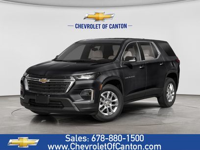 Used 2023 Chevrolet Traverse RS
