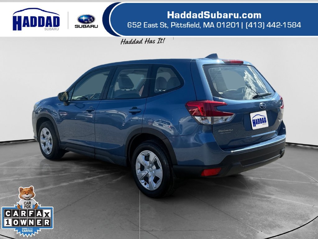 Used 2023 Subaru Forester AWD/4WD image 3