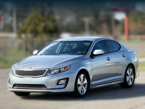 Used 2015 Kia Optima EX image 6