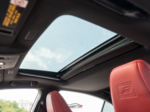 Used 2019 Lexus ES 350 F Sport w/ Accessory Package 2 FWD image 37