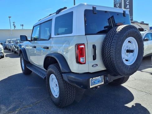New 2026 Ford Bronco Heritage Edition image 4
