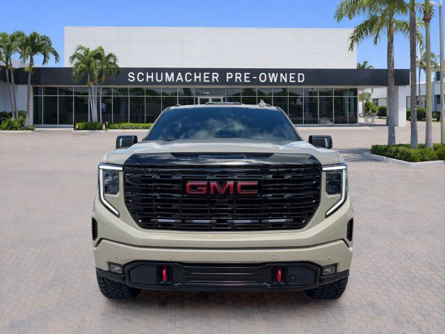Used 2022 GMC Sierra 1500 AT4 w/ AT4 Premium Package AWD/4WD image 2