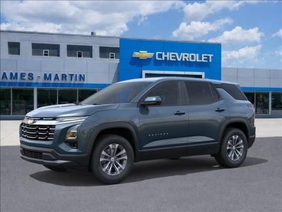 New 2026 Chevrolet Equinox LT w/ Safety and Technology Package