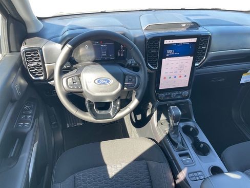 New 2025 Ford Ranger XLT w/ Equipment Group 301A High image 3