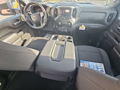 Used 2024 Chevrolet Silverado 2500 W/T w/ WT Fleet Convenience Package AWD/4WD image 22