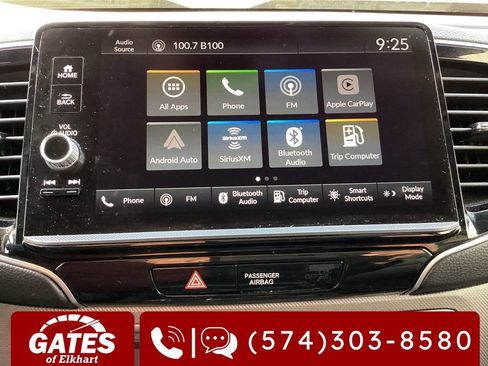 Used 2025 Honda Ridgeline RTL image 3