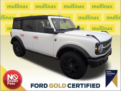 Used 2025 Ford Bronco Big Bend w/ Black Diamond Package