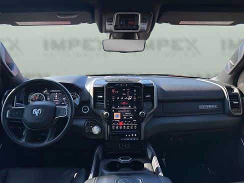Used 2021 RAM 1500 Sport w/ Leather & Sound Group image 13