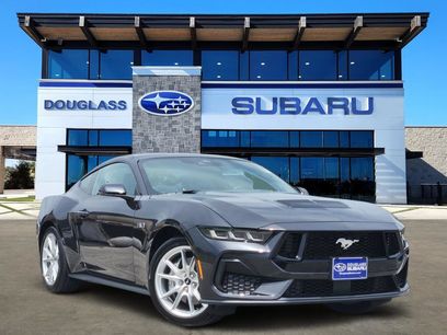 Used 2024 Ford Mustang GT Premium