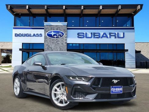 Used 2024 Ford Mustang GT Premium RWD image 1