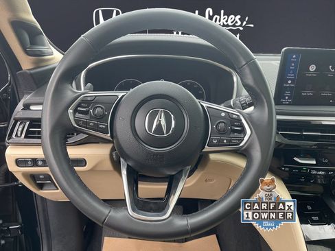 Used 2025 Acura MDX SH-AWD w/ Technology Package image 12