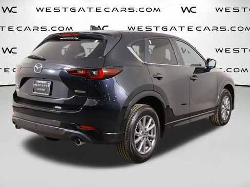 Used 2024 MAZDA CX-5 AWD 2.5 S w/ Preferred Package image 46
