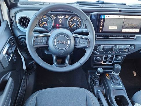 New 2026 Jeep Gladiator Sport image 5