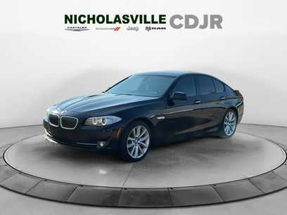 Used 2012 BMW 535i Sedan
