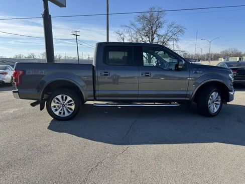 Used 2015 Ford F150 Lariat w/ Equipment Group 501A Mid image 9