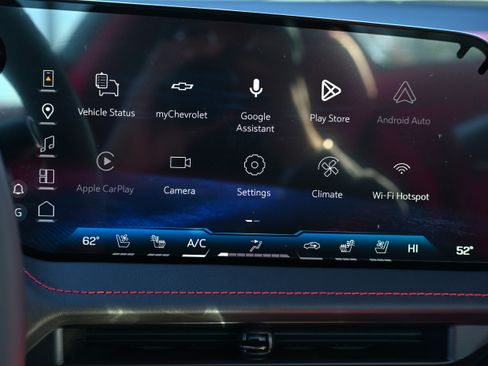 New 2026 Chevrolet Corvette Stingray Premium Conv w/ Z51 Performance Package image 14