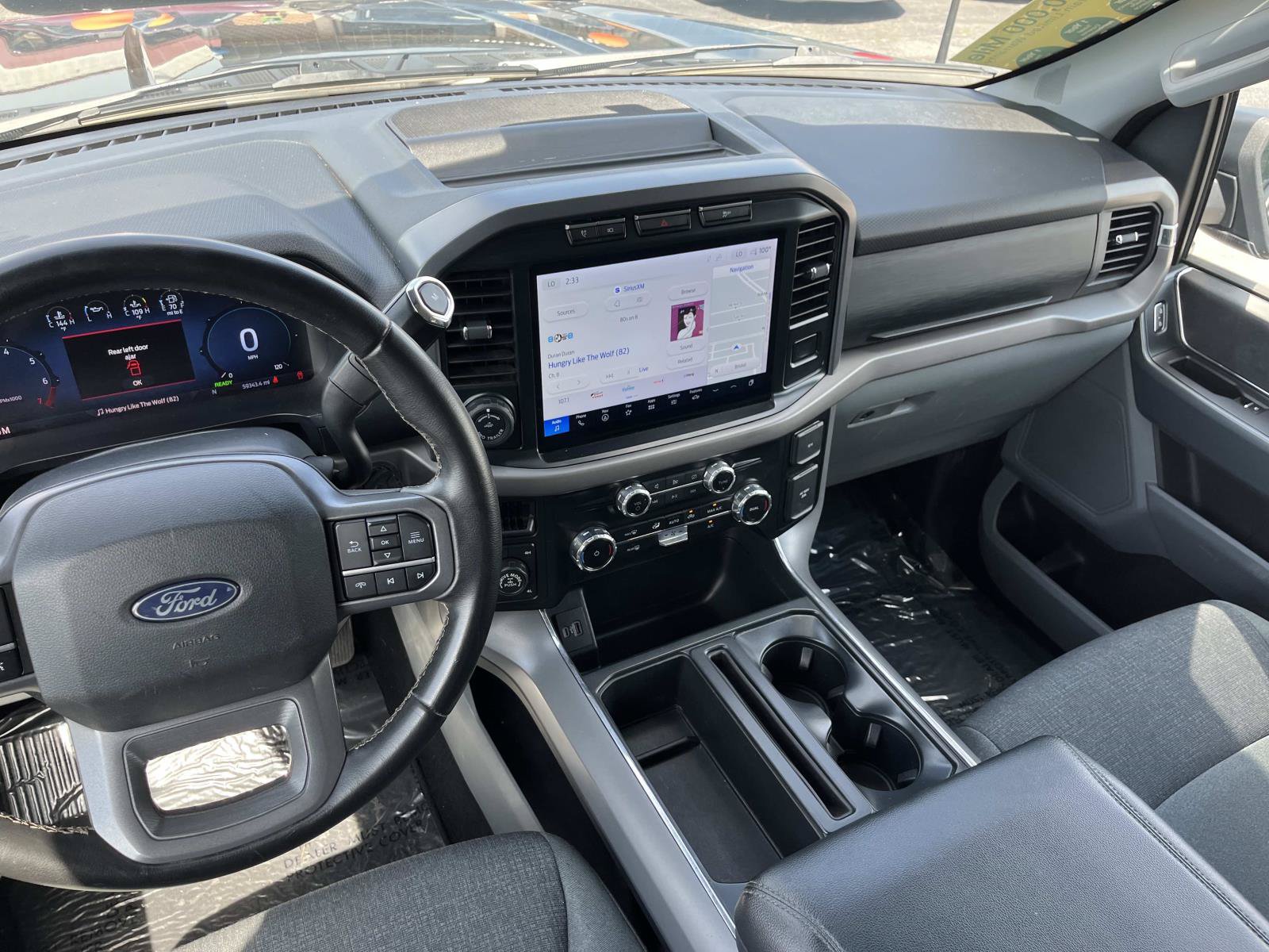 Used 2024 Ford F150 XLT w/ Mobile Office Package AWD/4WD image 13