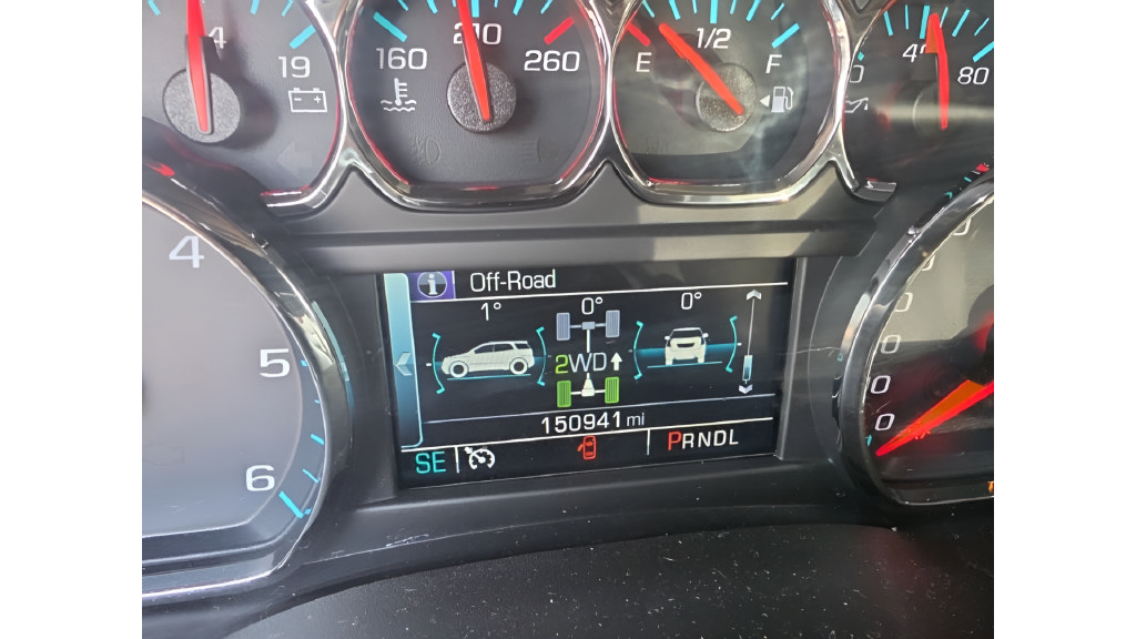 Used 2019 Chevrolet Suburban LT AWD/4WD image 16