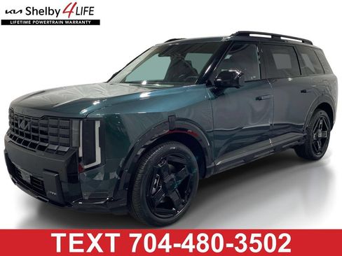 New 2027 Kia Telluride SX Prestige X-Line AWD/4WD image 1