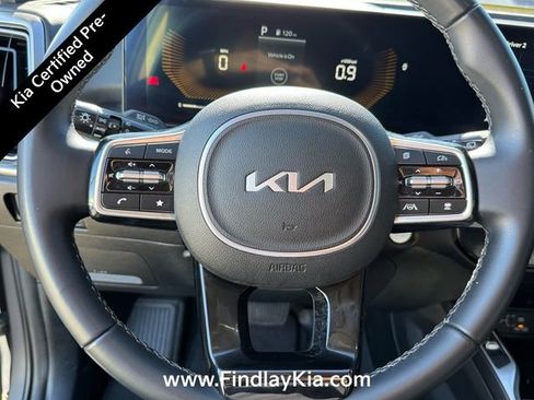Certified 2024 Kia Sorento EX w/ Panoramic Sunroof Package FWD image 22