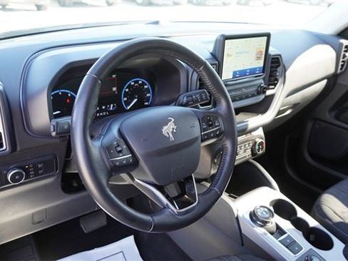 Used 2022 Ford Bronco Sport Big Bend w/ Convenience Package image 19
