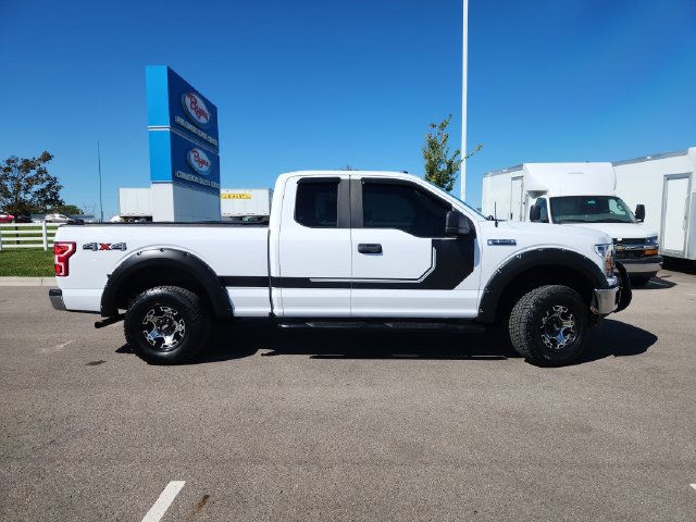 Used 2019 Ford F150 XL w/ Equipment Group 101A Mid AWD/4WD image 11