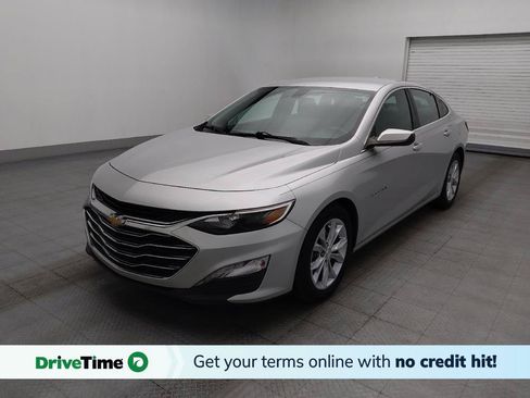 Used 2020 Chevrolet Malibu LT FWD image 1