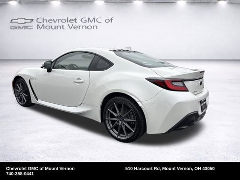 Used 2022 Subaru BRZ Limited image 3