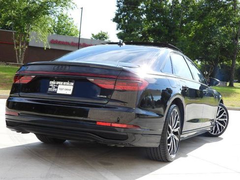 Used 2023 Audi A8 L 3.0T w/ Luxury Package AWD/4WD image 11