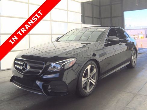 Used 2018 Mercedes-Benz E 300 w/ Premium 2 Package image 1