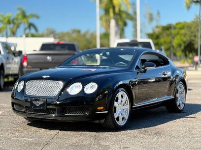 Used 2005 Bentley Continental GT