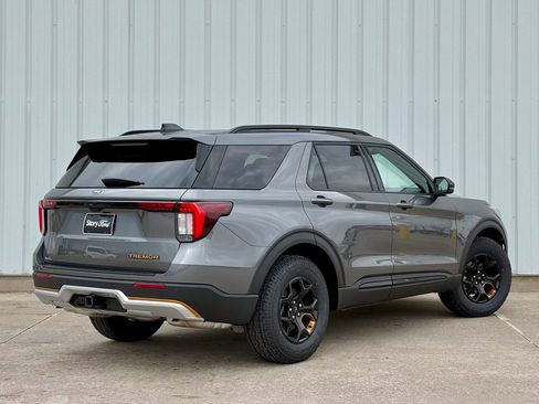 New 2026 Ford Explorer Tremor w/ Tremor Ultimate Package image 6
