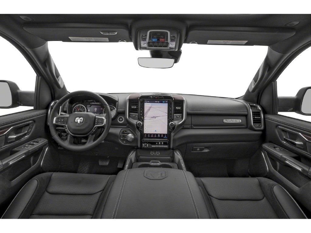 Used 2026 RAM 1500 Laramie AWD/4WD image 5