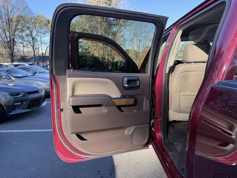 Used 2014 Chevrolet Silverado 1500 LTZ w/ LTZ Plus Package image 23