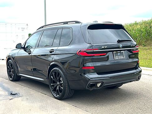 Certified 2024 BMW X7 xDrive40i w/ Executive Package AWD/4WD image 6