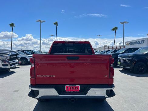 Used 2023 Chevrolet Silverado 1500 LT AWD/4WD image 5