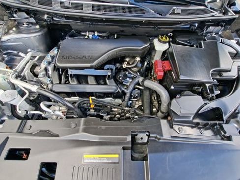 Certified 2022 Nissan Rogue Sport SL image 24
