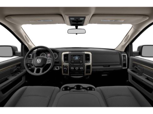 Used 2021 RAM 1500 Warlock AWD/4WD image 5