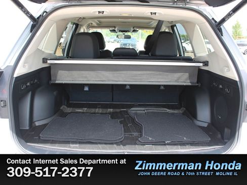 Used 2024 Subaru Forester Limited AWD/4WD image 6