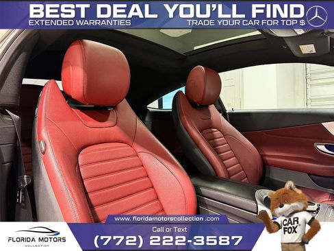 Used 2020 Mercedes-Benz C 300 Coupe image 17