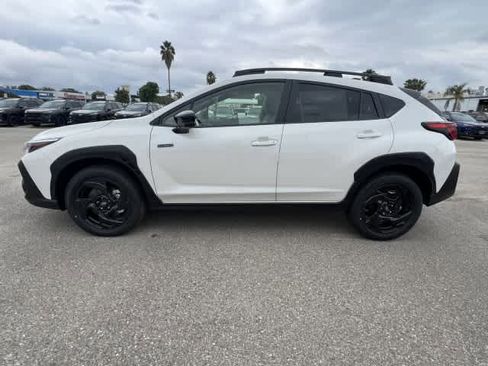 New 2026 Subaru Crosstrek 2.5i Sport AWD/4WD image 3