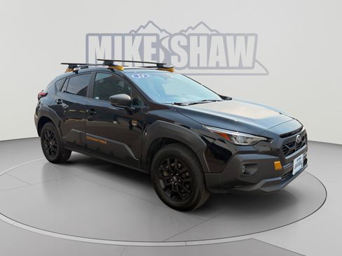 Used 2024 Subaru Crosstrek 2.5i Wilderness w/ Crosstrek Mirror Package AWD/4WD image 7
