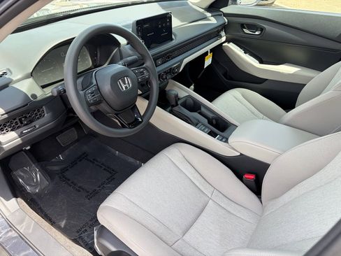 New 2026 Honda Accord LX image 10