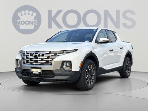 Certified 2023 Hyundai Santa Cruz SEL AWD/4WD image 1