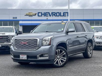 Used 2019 GMC Yukon Denali w/ Denali Ultimate Package
