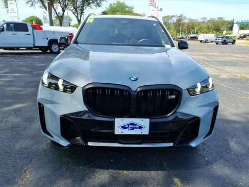 Used 2026 BMW X5 M60i AWD/4WD image 2